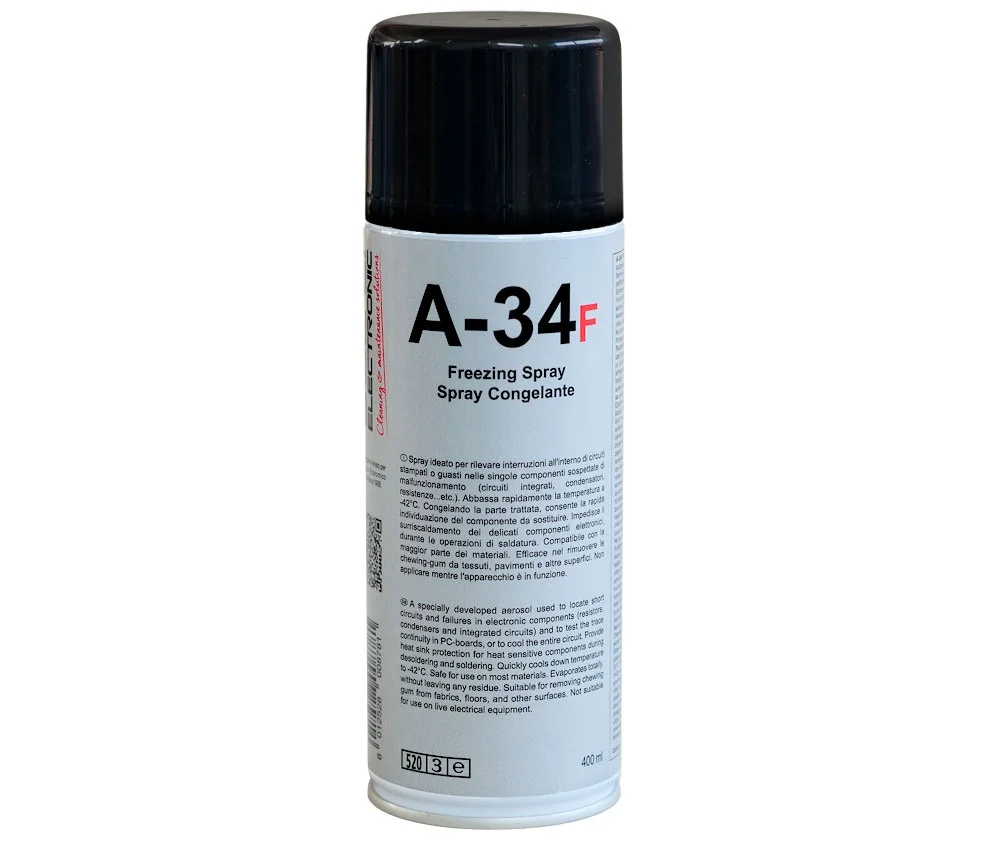 Spray Gelo -42ºc  400ml