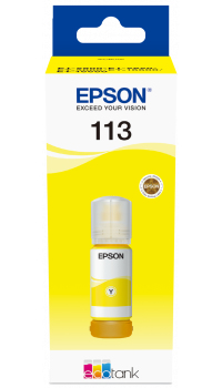 Epson 113 Ink Cartride Yellow C13t06b440 Epson Et-5800