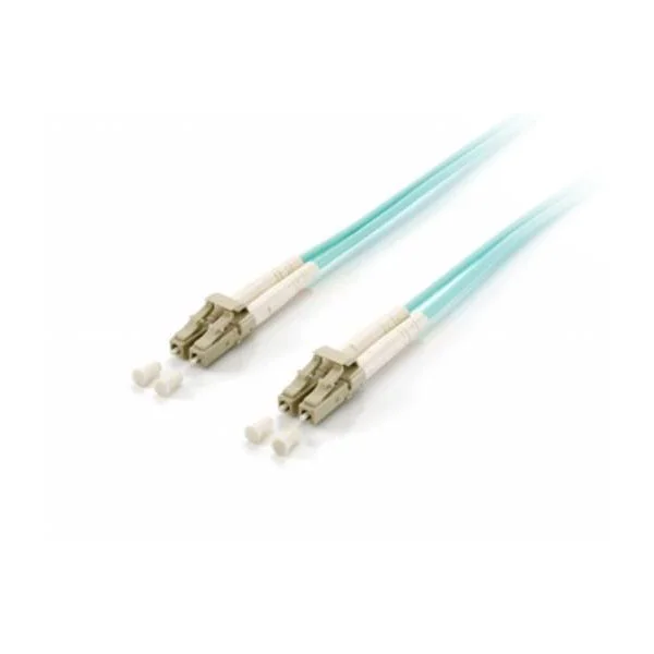 Cabo Equip Fibra Opt Duplex Jumper Lc/Lc 50/125 2.