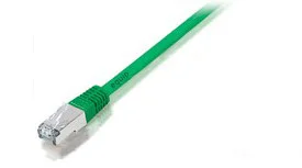 Cabo Equip Rede S/Ftp Hf Cat.6 - 2,0m - Verde