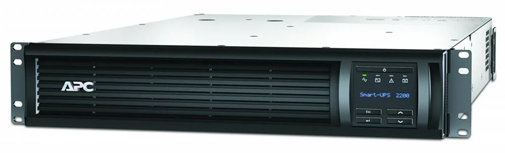 Apc Usv Smt2200rmi2uc  Smartups 2200va Lcd Rm 2u 230v (Speditionsversand)