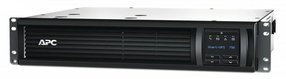 Apc Smart Ups 750va Lcd Rm 2u 230v