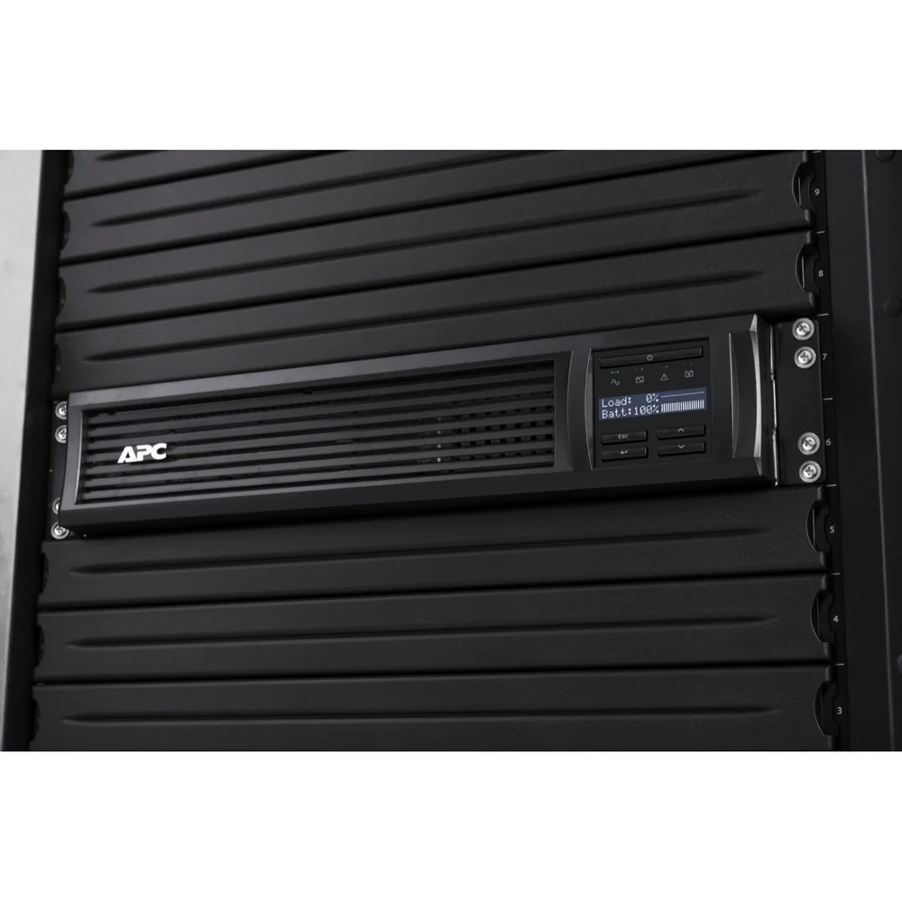 Apc Smart Ups 750va Lcd Rm 2u 230v