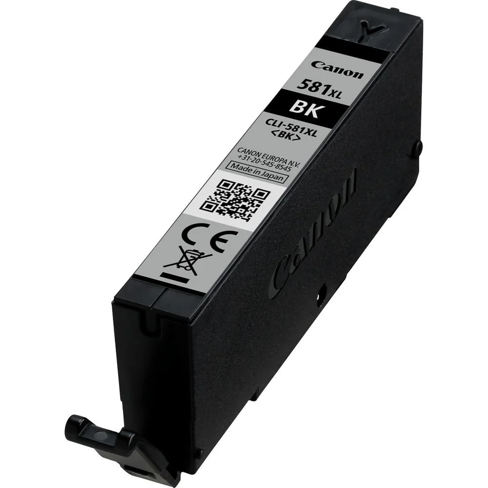 Canon Cli-581 Xl Bk Black