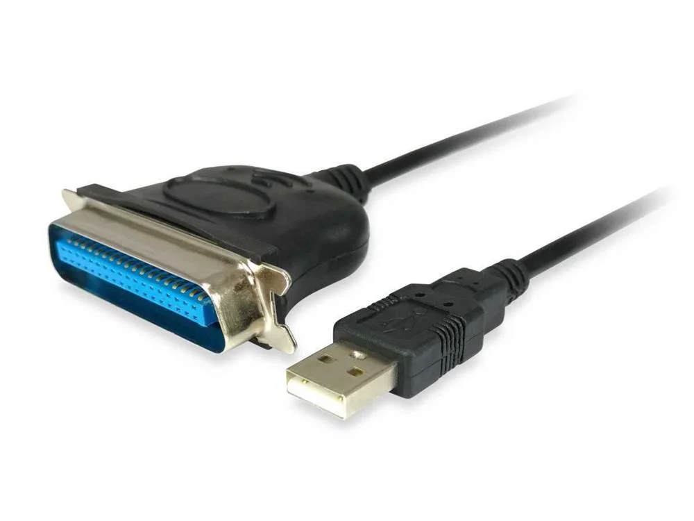 Adaptador Usb Paralelo Equip - 133383
