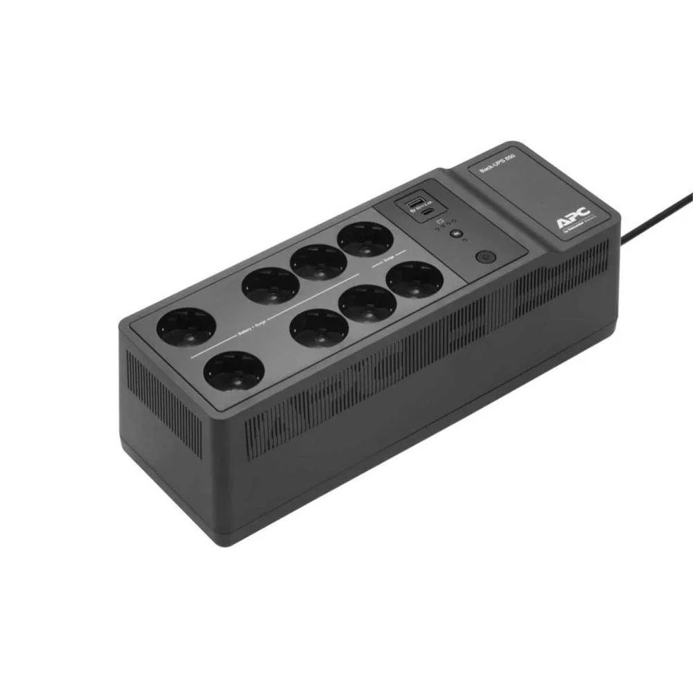 Apc Back-Ups 850va 230v Usb-C And a Charging Port