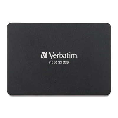 Verbatim SSD Vi550 128gb Sata 3 (7mm Height) 2.5" 550 Mb/Seg