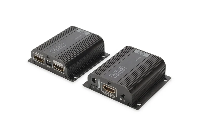 Digitus Hdmi-Extender Video (Set) Ab Cat6 Bis  50m 1080p