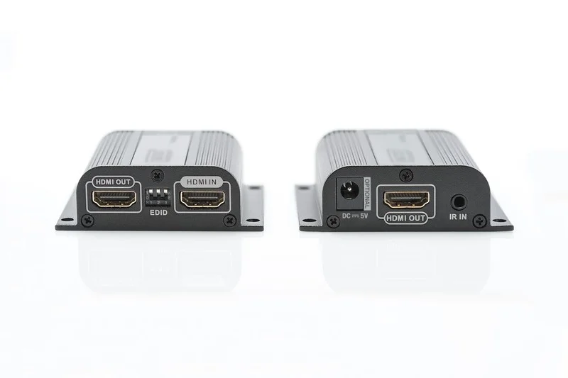 Digitus Hdmi-Extender Video (Set) Ab Cat6 Bis  50m 1080p