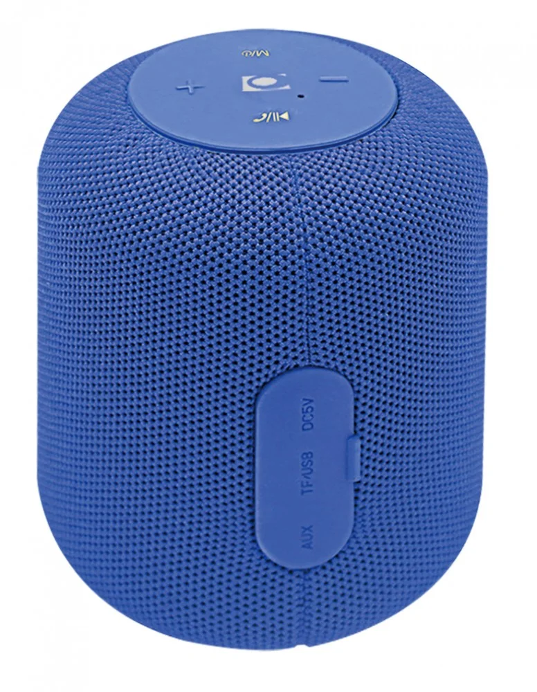 Gembird Spk-Bt-15-B Portable Speaker Mono Portable Speaker Blue 5 W