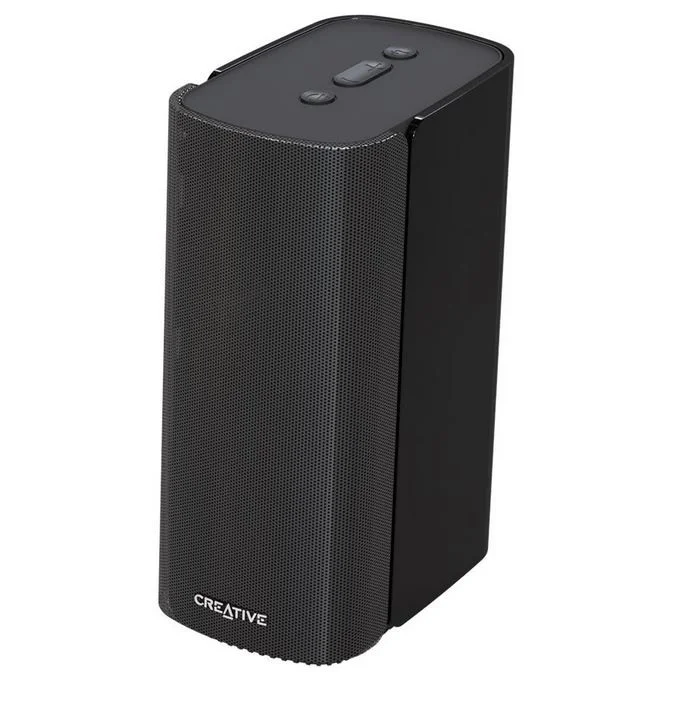 Creative Labs T100 Rango Completo 20 W Negro Inalámbrico Y Alámbrico