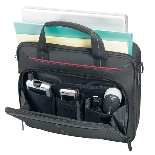 Maletin Portatil 15.6  Targus Clamshell Case Bk