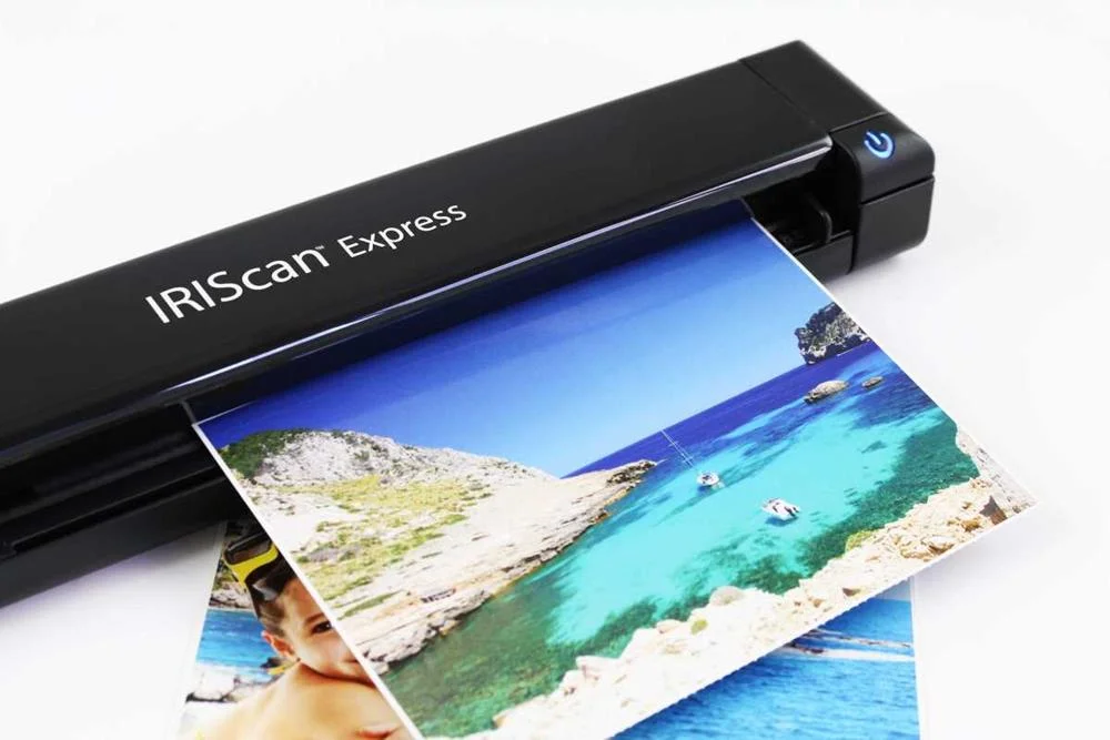 Iriscan Express 4 Usb          Perp