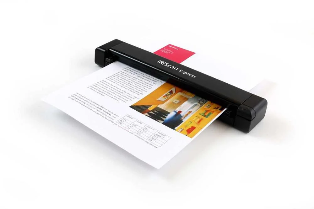 Iriscan Express 4 Usb          Perp
