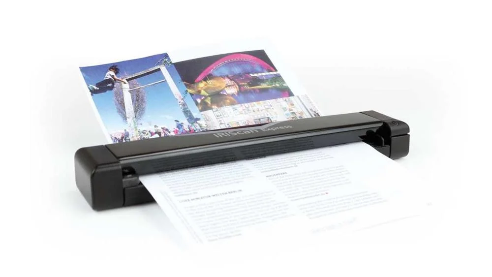 Iriscan Express 4 Usb          Perp