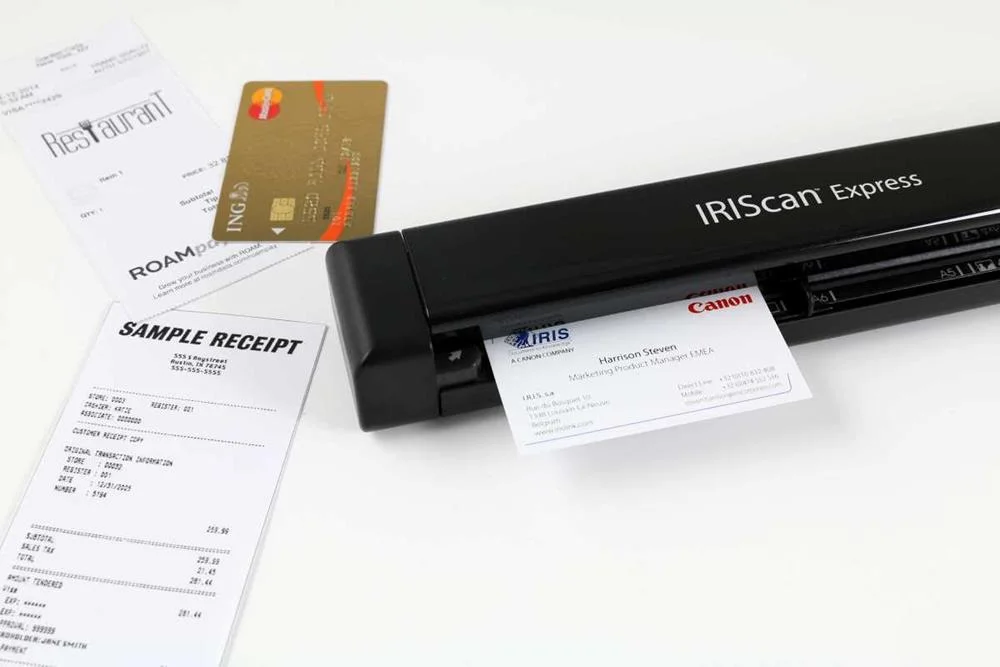 Iriscan Express 4 Usb          Perp