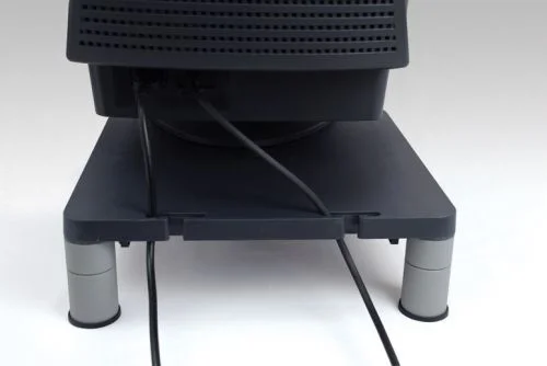 Soporte Monitor Estandar Grafito Fellowes