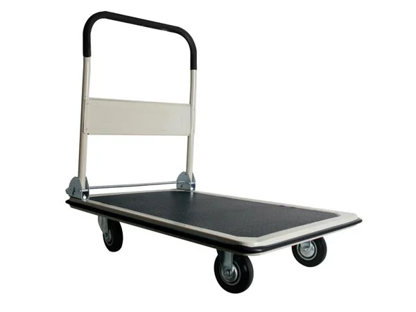 Carro de Mão com Plataforma (Máx:300kg-910x610mm)
