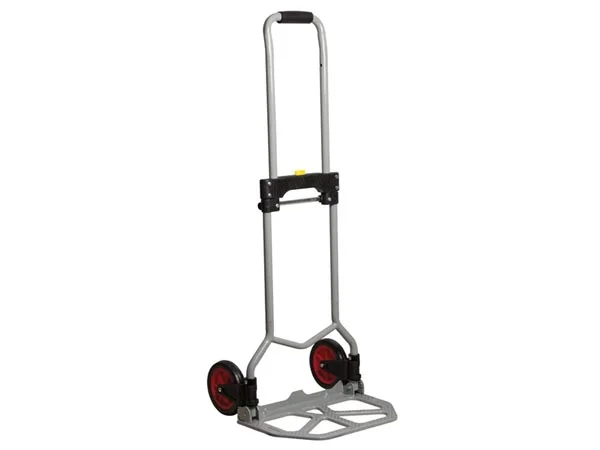 Carrinho de Mão Dobrável - Capacidade 60 Kg