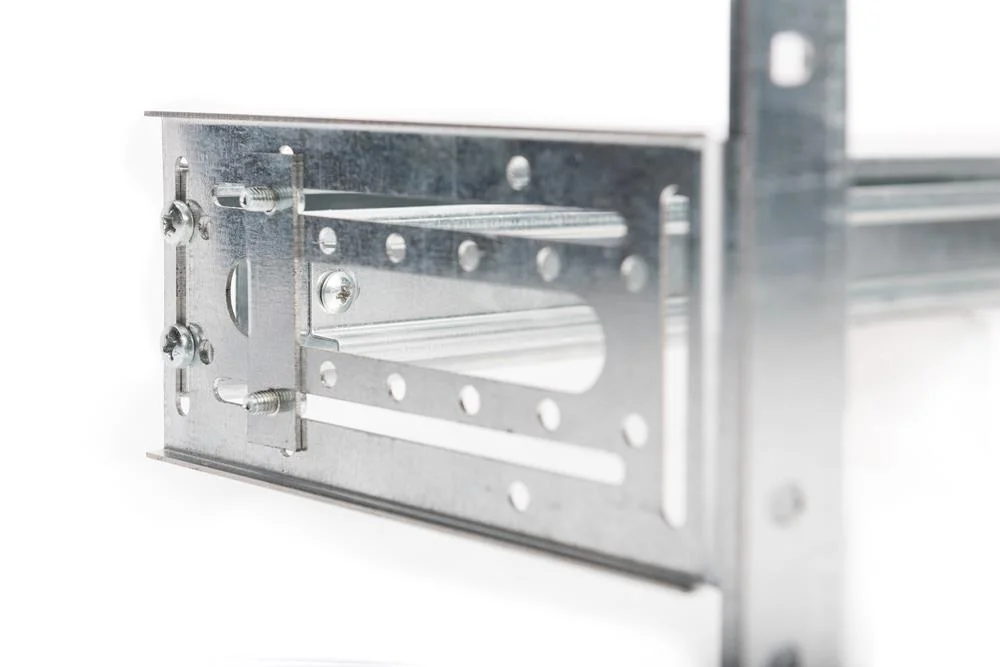 Acessorios Digitus Din Rail Holder 4u 178x483x223.