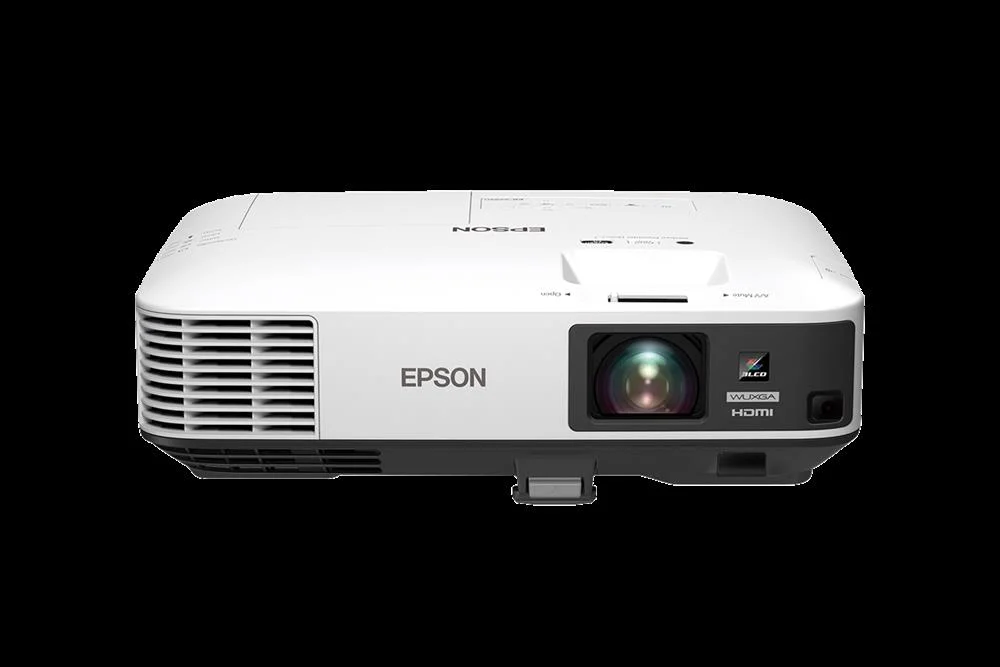 Epson Eb-2250u Data Projector Standard Throw Projector 5000 Ansi Lumens 3lcd Wuxga (1920x1200) White