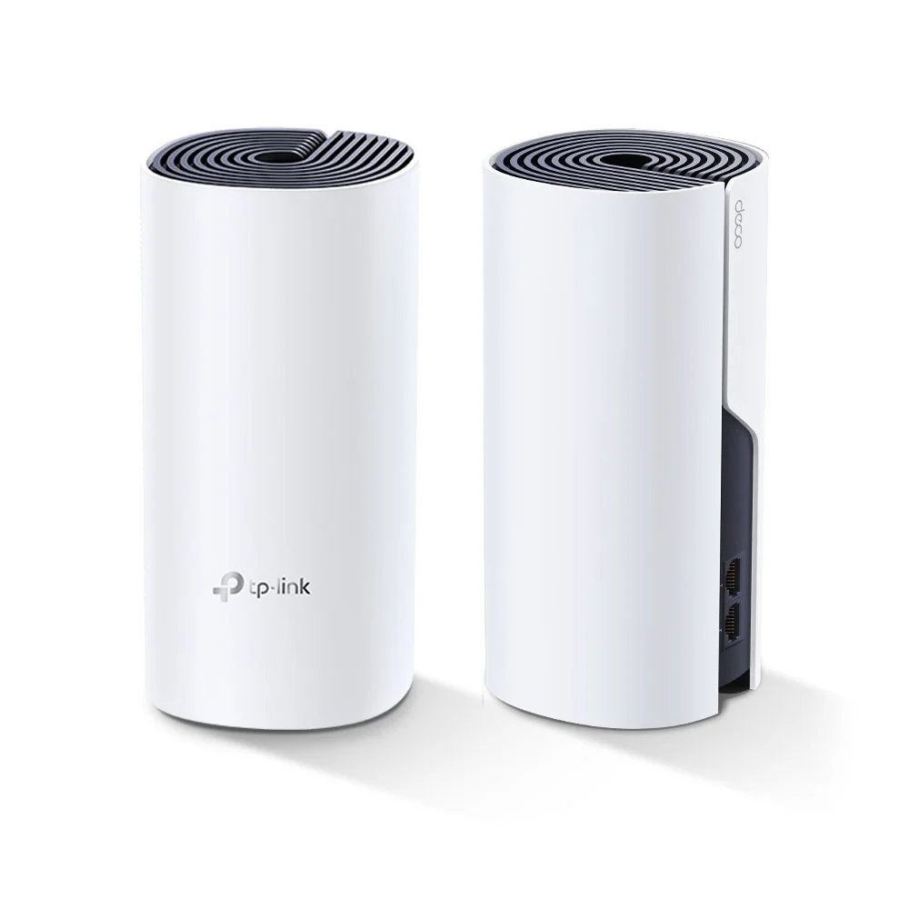 Punto de Acceso Tp-Link Deco P9 Wifi 2 Uds 300 Mb.