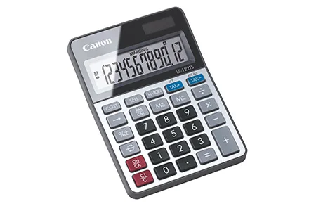 Canon LS-122TS DBL