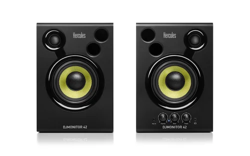 Aktivboxen Hercules Dj Monitor 42 Retail