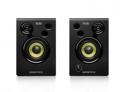 Hercules Altavoces Dj Monitor 32 (4780885)