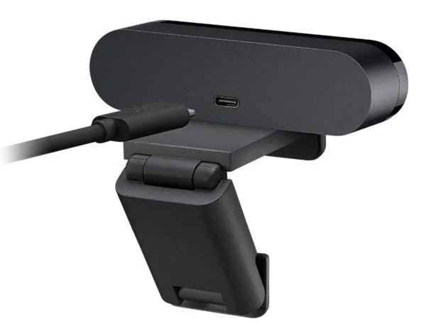 Logitech Hd-Webcam Brio 4k Gaming Streaming Edition Black
