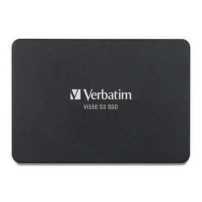 Verbatim SSD Vi550 512gb Sata 3 (7mm Height) 2.5" 550 Mb/Seg