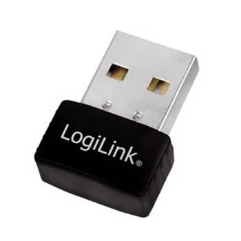 Nano Adaptador Usb Wireless Ac 600mbps - Logilink.