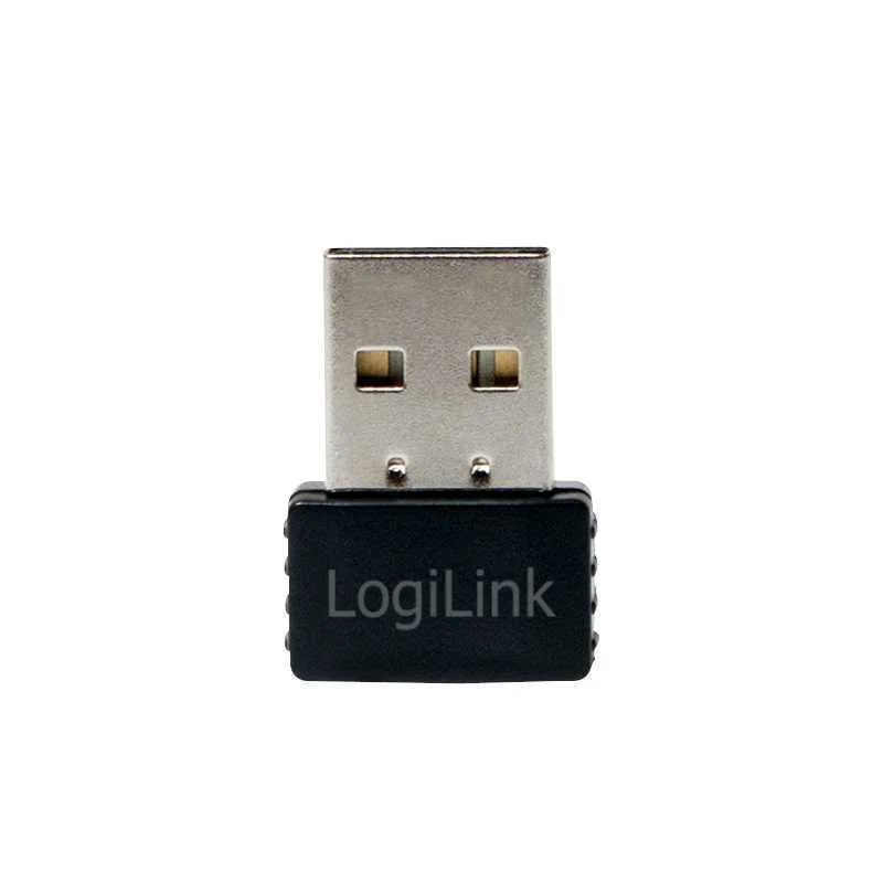 Nano Adaptador Usb Wireless Ac 600mbps - Logilink.