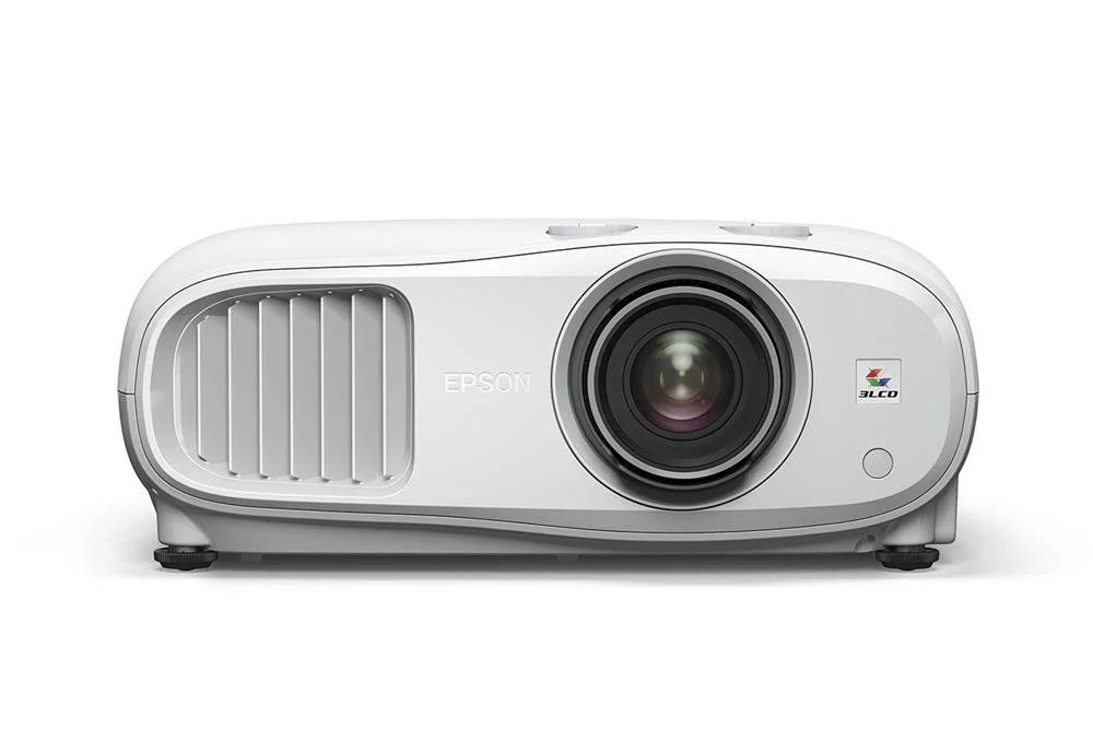 Epson Projector Eh-Tw7000 Lcd 3000ansi 4k 40000:1