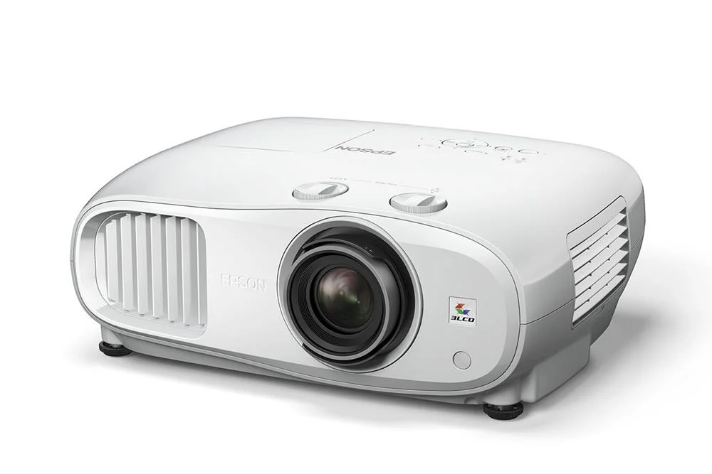 Epson Projector Eh-Tw7000 Lcd 3000ansi 4k 40000:1
