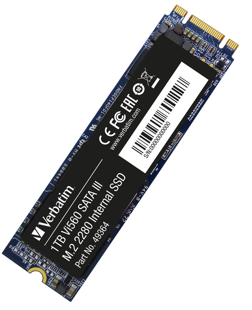 Verbatim Vi560 S3 M.2 SSD    1tb 49364