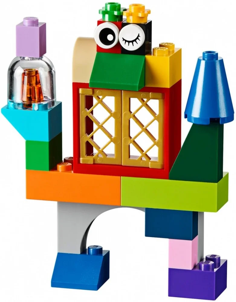 Lego Classic 10698 Creative Blocks Big Box