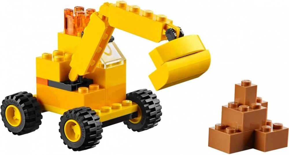 Lego Classic 10698 Creative Blocks Big Box