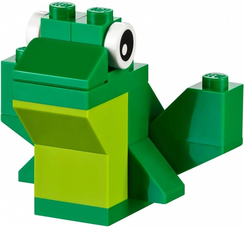 Lego Classic 10698 Creative Blocks Big Box