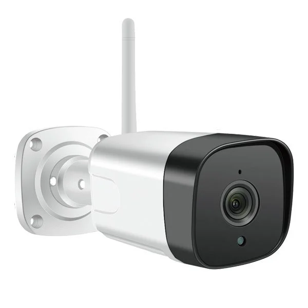 Camara Sem Fios Exterior Smart Full Hd