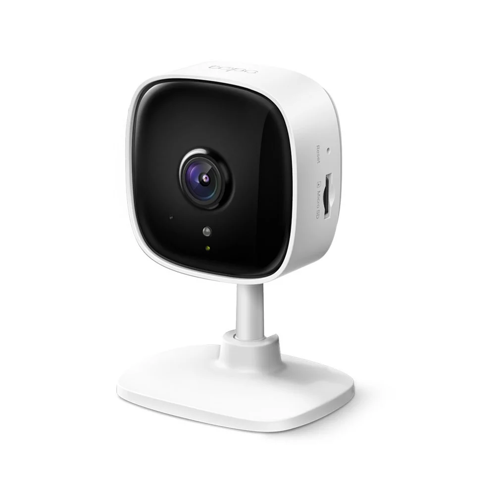Tp-Link Tapo C100 Camera Seguranca Wi-Fi 1080p
