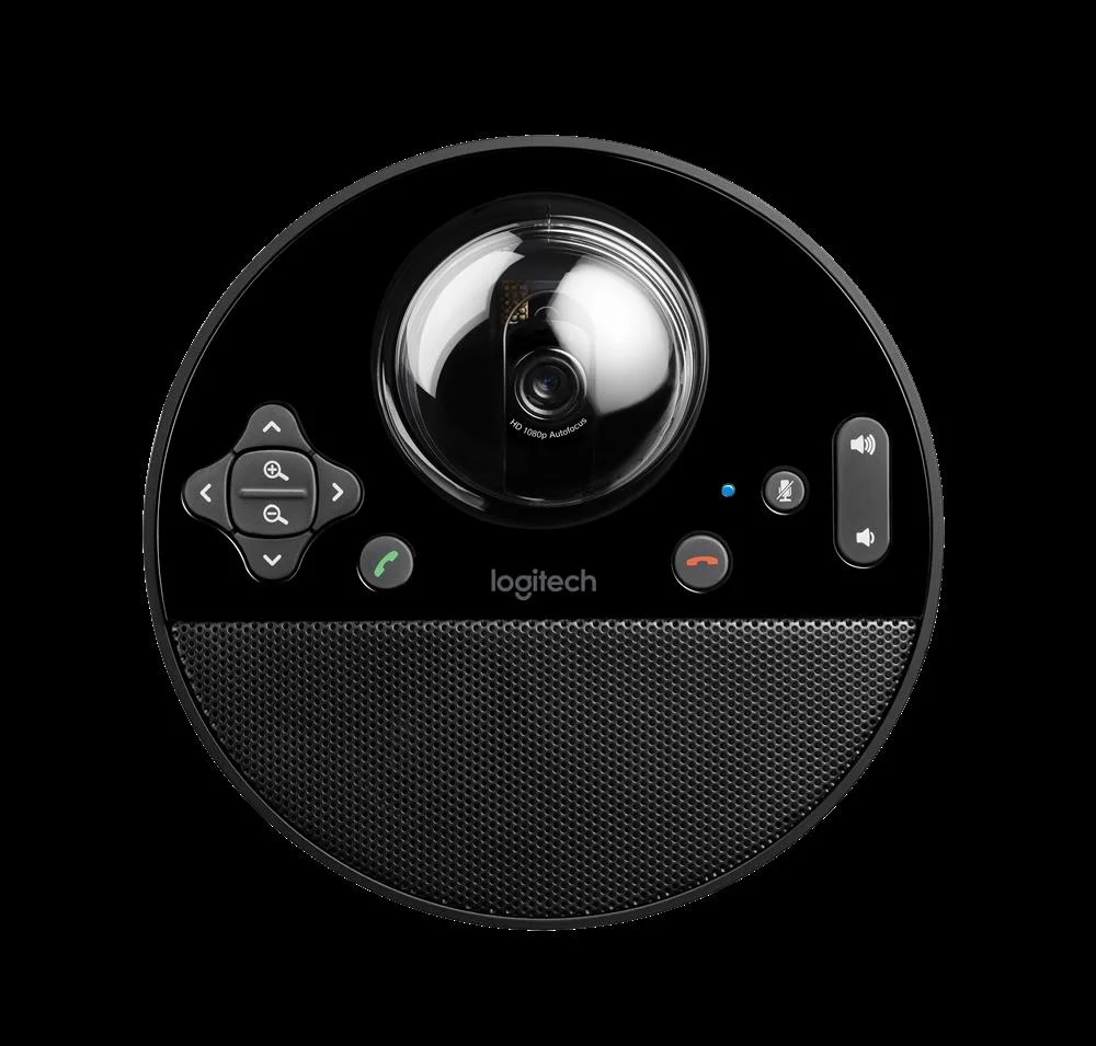 Logitech Conferencecam Bcc950 Black
