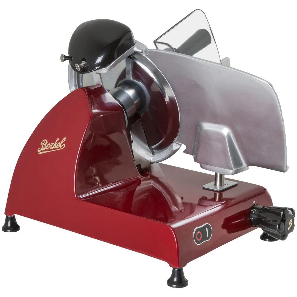 Slicer Berkel Red Line Rl 250 Vermelho