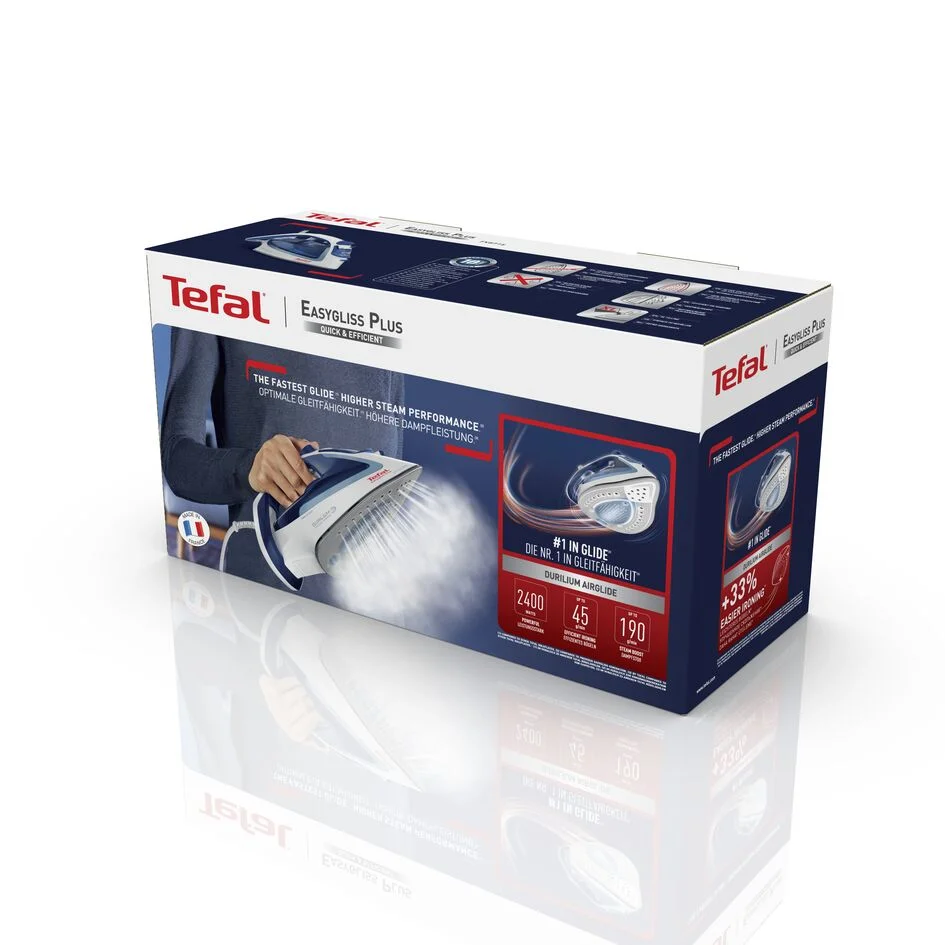 FERRO VAPOR TEFAL - FV 5715 E0