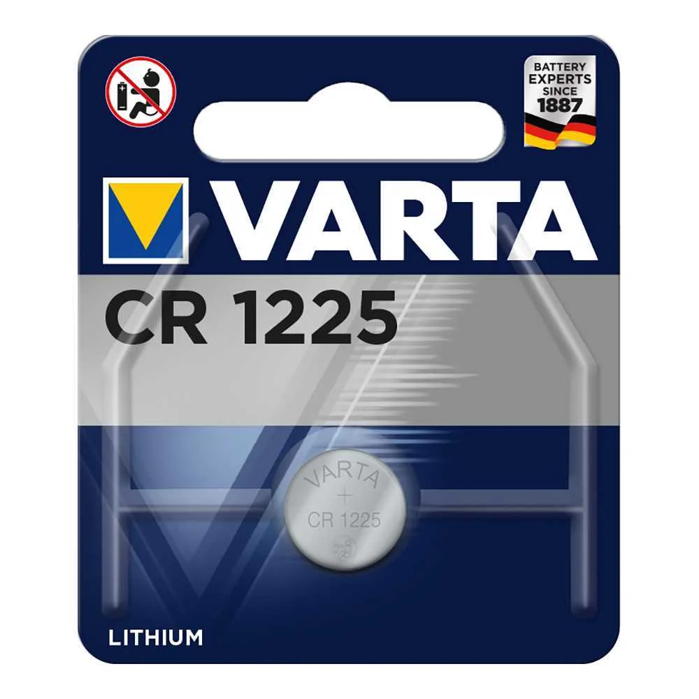 Pilas Varta (1 Pieza)
