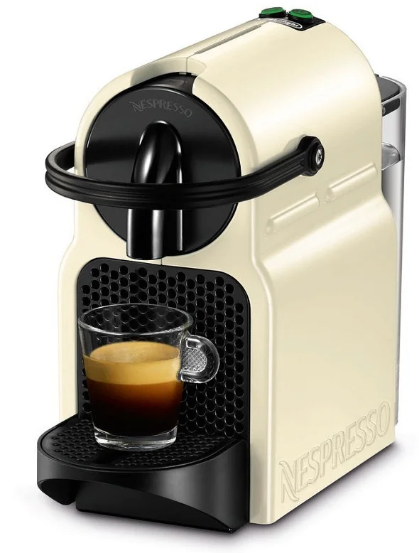 Delonghi En 80 Cw Inissia Nespresso Crema de Vain.