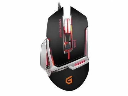 Conceptronic Gaming Usb Maus, 4000 Dpi, Ic Sensor,Djebbel02b