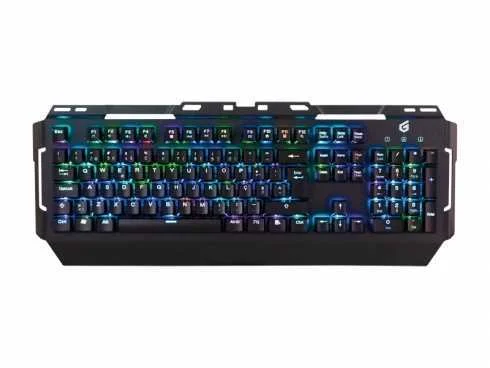 Teclado Conceptronic Gaming RGB Pt - Kronic01pt