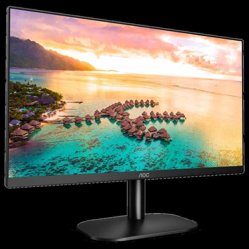Monitor Aoc 24b2xh Ips 23.8" Fhd 16:9 75hz