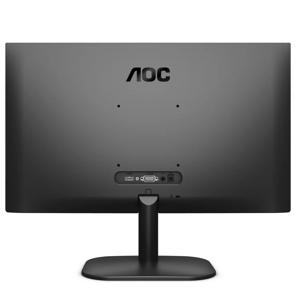 Monitor Aoc 24b2xh Ips 23.8" Fhd 16:9 75hz
